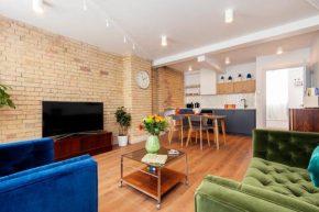 Гостиница Crashpads Shoreditch the Club Row Collection  Лондон
